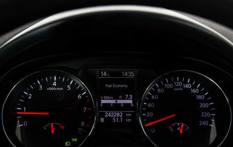 Nissan Qashqai, 2012 год, 829 000 рублей, 18 фотография