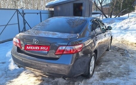 Toyota Camry, 2008 год, 1 050 000 рублей, 4 фотография