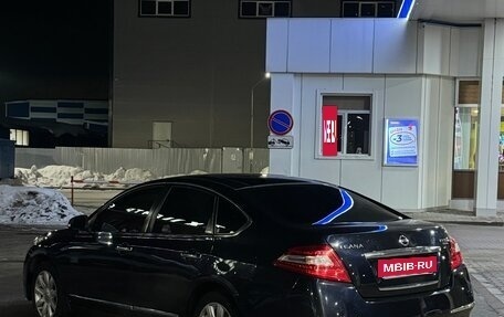 Nissan Teana, 2010 год, 990 000 рублей, 2 фотография