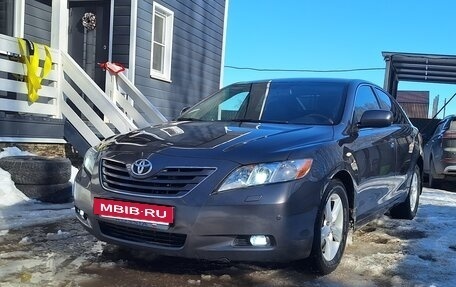 Toyota Camry, 2008 год, 1 050 000 рублей, 5 фотография