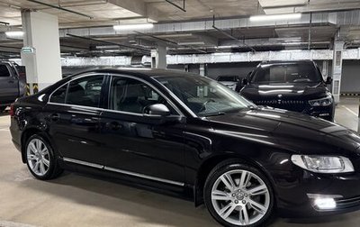 Volvo S80 II рестайлинг 2, 2014 год, 1 770 000 рублей, 1 фотография