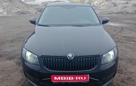 Skoda Octavia, 2015 год, 1 000 000 рублей, 1 фотография