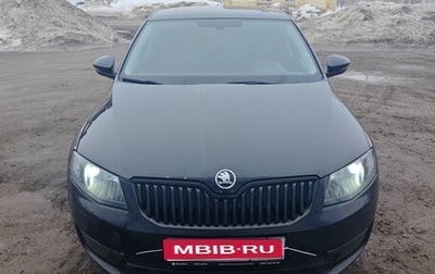 Skoda Octavia, 2015 год, 1 000 000 рублей, 1 фотография