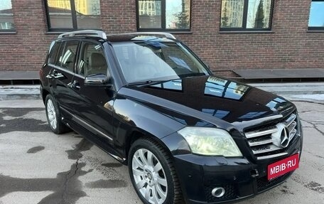 Mercedes-Benz GLK-Класс, 2009 год, 890 000 рублей, 1 фотография