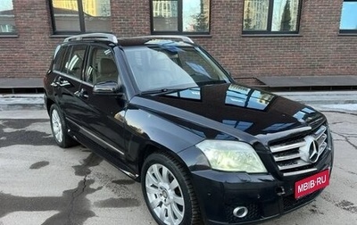 Mercedes-Benz GLK-Класс, 2009 год, 890 000 рублей, 1 фотография