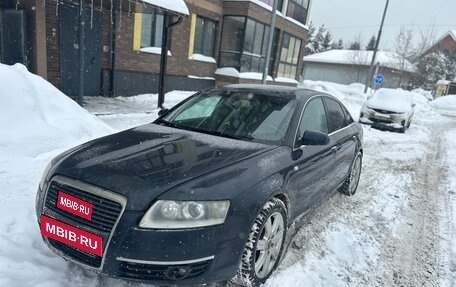 Audi A6, 2005 год, 570 000 рублей, 1 фотография
