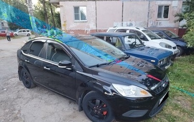 Ford Focus II рестайлинг, 2010 год, 500 000 рублей, 1 фотография