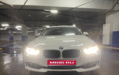 BMW 3 серия, 2014 год, 1 780 000 рублей, 1 фотография