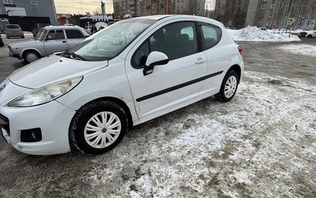 Peugeot 207 I, 2010 год, 350 000 рублей, 1 фотография