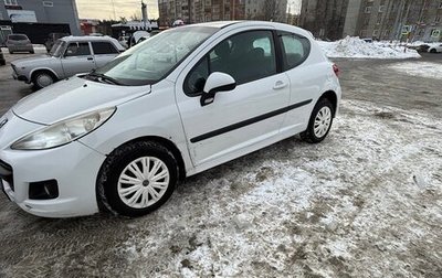 Peugeot 207 I, 2010 год, 350 000 рублей, 1 фотография