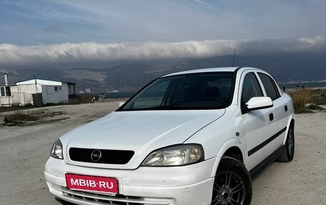 Opel Astra G, 2003 год, 280 000 рублей, 1 фотография