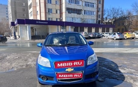 Chevrolet Aveo III, 2009 год, 310 000 рублей, 1 фотография