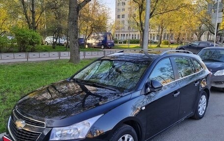 Chevrolet Cruze II, 2013 год, 870 000 рублей, 1 фотография