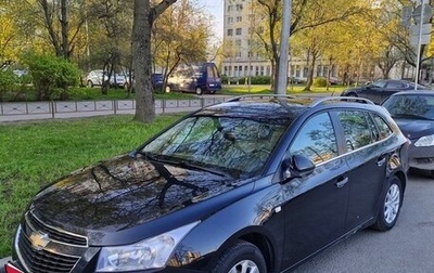 Chevrolet Cruze II, 2013 год, 870 000 рублей, 1 фотография