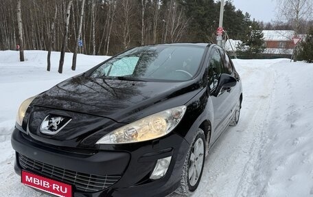 Peugeot 308 II, 2010 год, 510 000 рублей, 1 фотография