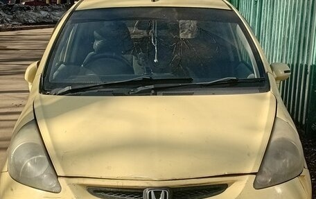 Honda Fit III, 2002 год, 150 000 рублей, 1 фотография