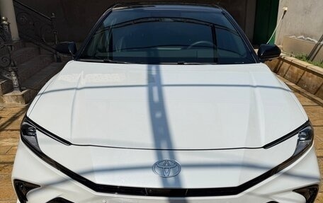 Toyota Camry, 2025 год, 3 390 000 рублей, 1 фотография