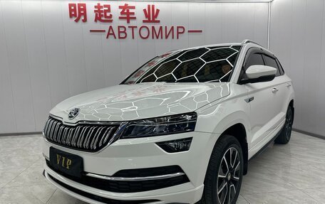 Skoda Karoq I, 2021 год, 2 040 000 рублей, 1 фотография