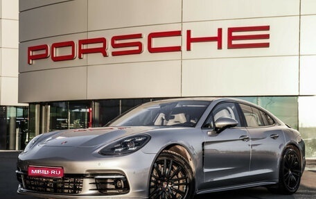 Porsche Panamera II рестайлинг, 2016 год, 6 549 000 рублей, 1 фотография