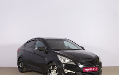 Hyundai Solaris II рестайлинг, 2020 год, 1 379 000 рублей, 1 фотография