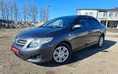 Toyota Corolla, 2010 год, 990 000 рублей, 1 фотография