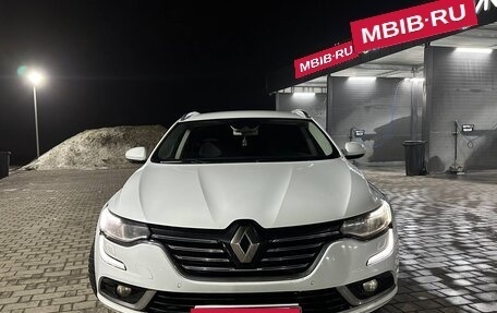 Renault Talisman, 2018 год, 1 350 000 рублей, 1 фотография