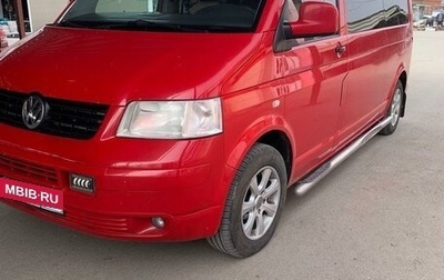 Volkswagen Transporter T5 рестайлинг, 2009 год, 1 380 000 рублей, 1 фотография