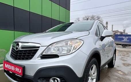 Opel Mokka I, 2013 год, 1 170 000 рублей, 1 фотография