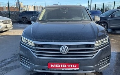 Volkswagen Touareg III, 2019 год, 4 050 000 рублей, 1 фотография