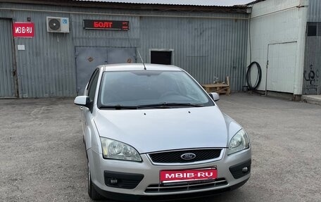 Ford Focus II рестайлинг, 2006 год, 420 000 рублей, 1 фотография