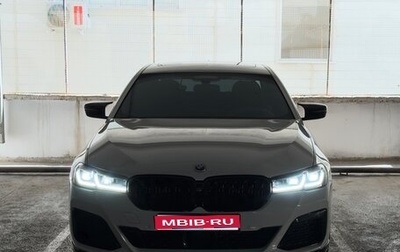 BMW 5 серия, 2022 год, 5 850 000 рублей, 1 фотография