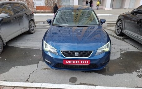 SEAT Leon III, 2013 год, 1 250 000 рублей, 1 фотография