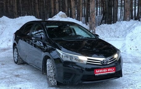 Toyota Corolla, 2014 год, 1 030 000 рублей, 1 фотография