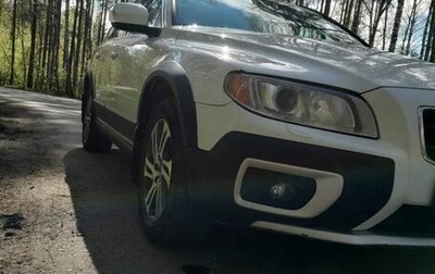 Volvo XC70 II рестайлинг, 2013 год, 1 400 000 рублей, 1 фотография