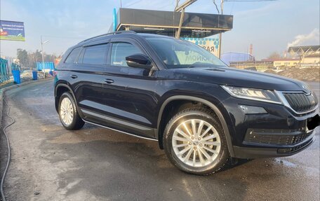 Skoda Kodiaq I, 2021 год, 3 600 000 рублей, 1 фотография