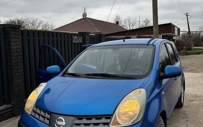 Nissan Note II рестайлинг, 2006 год, 490 000 рублей, 1 фотография