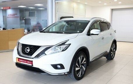 Nissan Murano, 2019 год, 3 000 000 рублей, 1 фотография