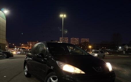 Peugeot 207 I, 2008 год, 350 000 рублей, 1 фотография