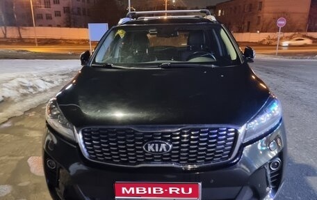 KIA Sorento III Prime рестайлинг, 2020 год, 3 500 000 рублей, 1 фотография