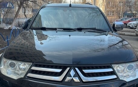 Mitsubishi Pajero Sport II рестайлинг, 2014 год, 1 900 000 рублей, 1 фотография