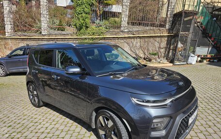 KIA Soul III, 2021 год, 2 200 000 рублей, 4 фотография