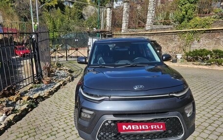 KIA Soul III, 2021 год, 2 200 000 рублей, 3 фотография