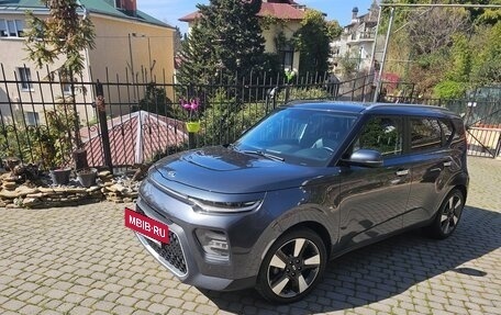 KIA Soul III, 2021 год, 2 200 000 рублей, 2 фотография