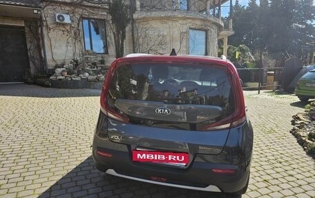 KIA Soul III, 2021 год, 2 200 000 рублей, 5 фотография