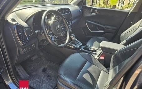 KIA Soul III, 2021 год, 2 200 000 рублей, 7 фотография