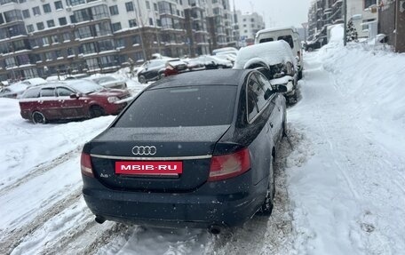 Audi A6, 2005 год, 570 000 рублей, 2 фотография