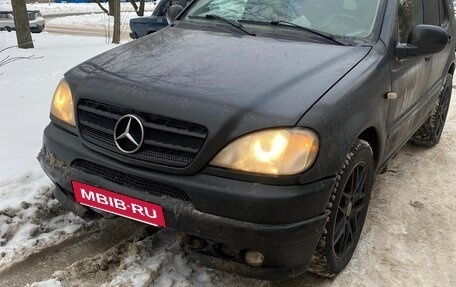 Mercedes-Benz M-Класс, 1999 год, 365 000 рублей, 7 фотография