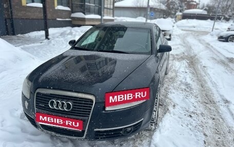 Audi A6, 2005 год, 570 000 рублей, 4 фотография