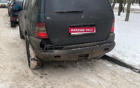 Mercedes-Benz M-Класс, 1999 год, 365 000 рублей, 4 фотография