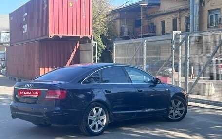 Audi A6, 2005 год, 570 000 рублей, 6 фотография